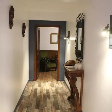 Holiday home Puivertain *