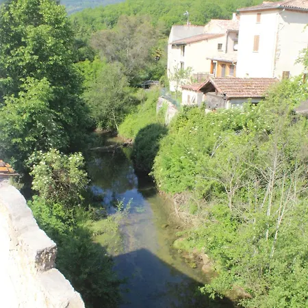 Prázdninový dům Puivertain, Grande Maison Familiale A 2 Minutes A Pied Du De