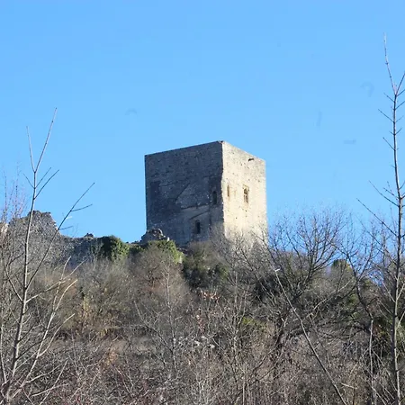 Puivertain, Grande Maison Familiale A 2 Minutes A Pied Du De * Puivert