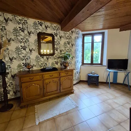 Puivertain, Grande Maison Familiale A 2 Minutes A Pied Du De Prázdninový dům *