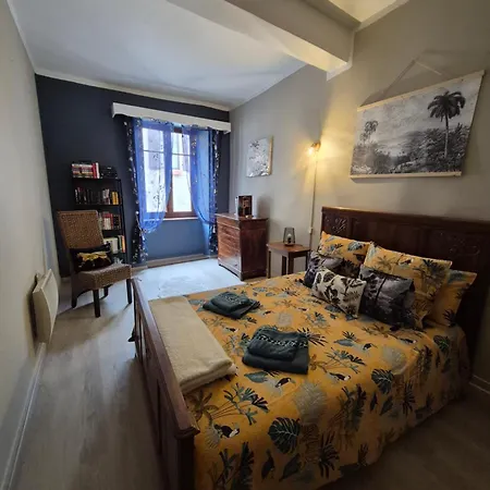 Puivertain, Grande Maison Familiale A 2 Minutes A Pied Du De Prázdninový dům