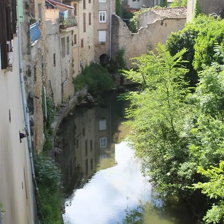Puivertain, Grande Maison Familiale A 2 Minutes A Pied Du De Prázdninový dům Puivert